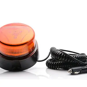 WAS LED vilkur, 162×99 mm, 12-24 V, 1603-413104