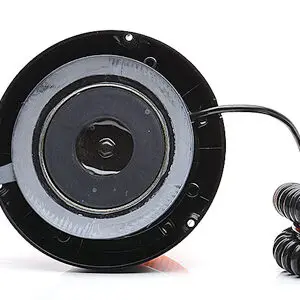 WAS LED vilkur, 162×99 mm, 12-24 V, 1603-413104 4