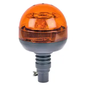 LED vilkur, 128×210 mm