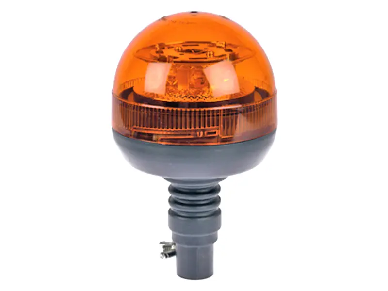 LED vilkur, 128×210 mm