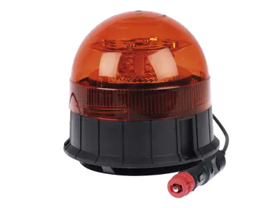 LED vilkur, 142×135 mm