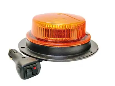LED vilkur, 130×50 mm