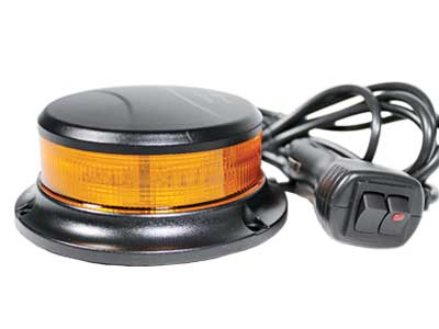 LED vilkur, 112×48 mm