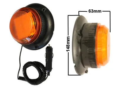 LED-märgutuli, 148×63 mm