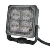 Axixtech LED märgutuli, 72×72 mm
