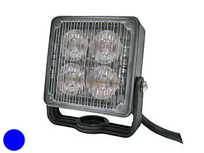 Axixtech LED märgutuli, 72×72 mm