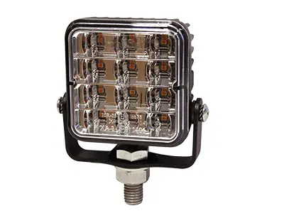 LED-märgutuli, 74×74 mm