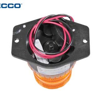 ECCO LED vilkur, 99×138 mm 2