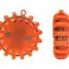 LED hoiatustuli, 108×35 mm