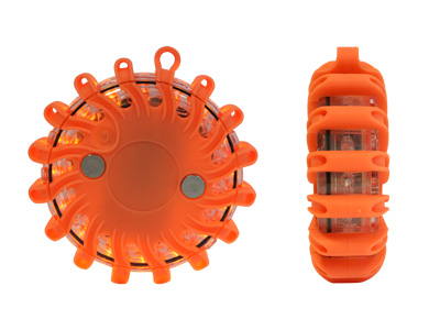 LED hoiatustuli, 108×35 mm
