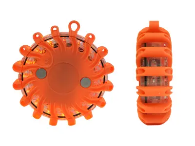 LED hoiatustuli, 108×35 mm