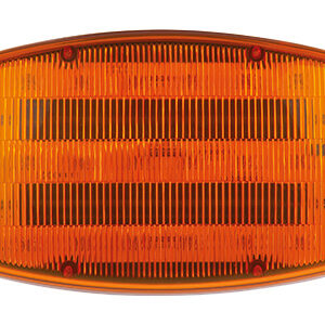 LED hoiatustuli, patareidega, 160×100 mm, 1603-580040 2