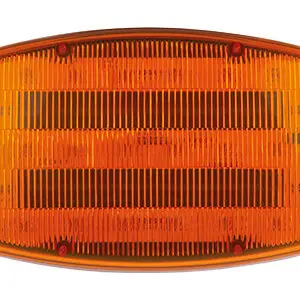 LED hoiatustuli, patareidega, 160×100 mm, 1603-580040 2