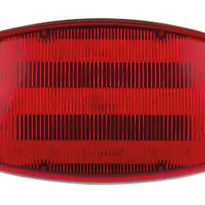 LED hoiatustuli, patareidega, 160×100 mm, 1603-580041 2