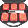 LED hoiatustulede komplekt, 1603-580050
