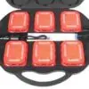 LED hoiatustulede komplekt, 1603-580050