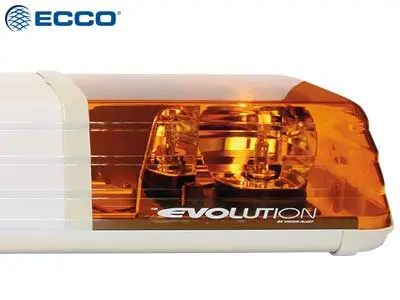 ECCO vilkurpaneel, ECCO 600-srj, 12 V, 1603-602301 2
