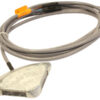 LED tagaluugi hoiatustuli, 85×85 mm, kollane, 12-24 V, 1603-80690129