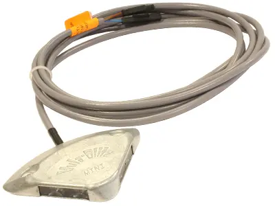 LED tagaluugi hoiatustuli, 85×85 mm, kollane, 12-24 V, 1603-80690129