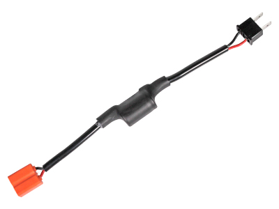 Pirnipesa H7, CAN häiresummuti