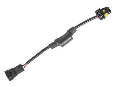 Pirnipesa H10, CAN häiresummuti