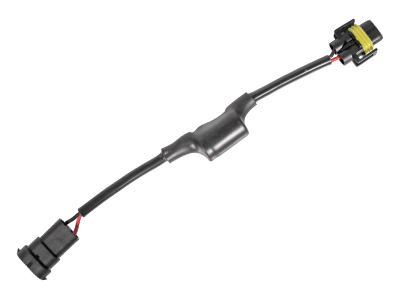 Pirnipesa H9, CAN häiresummuti