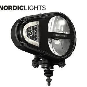 Nordic esituli, parem