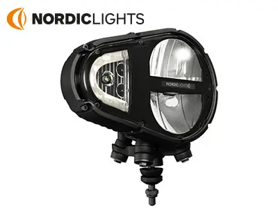 Nordic esituli, parem