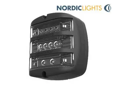 Nordic Lights LED-tagatuli 24V, Dorado N70