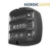 Nordic Lights LED tagatuli 12V, Dorado N70