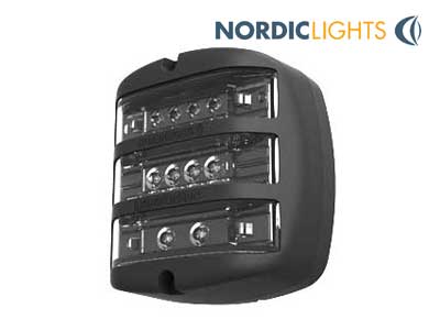 Nordic Lights LED tagatuli 12V, Dorado N70