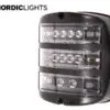 Nordic Lights LED tagatuli