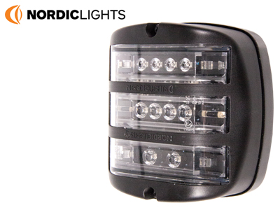 Nordic Lights LED tagatuli