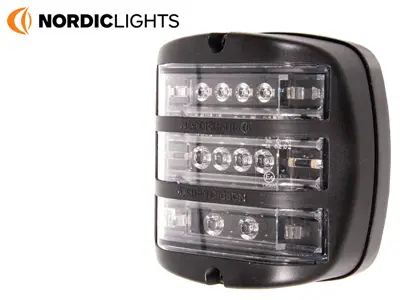 Nordic Lights LED tagatuli