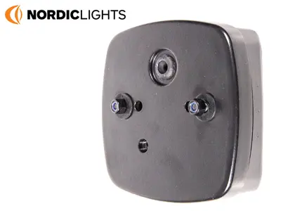 Nordic Lights LED tagatuli 2