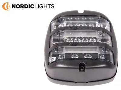 Nordic Lights LED tagatuli 3