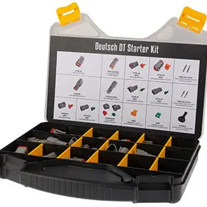 Deutsch DT starter kit
