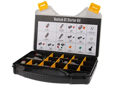 Deutsch DT starter kit