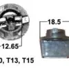 Pirnipesa, 1605-A0901