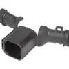 Juhtmetoru adapter Deutsch, DT, 1605-N8K05697