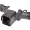 Juhtmetoru adapter Deutsch, DT, 1605-N8K05896