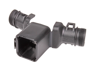 Juhtmetoru adapter Deutsch, DT, 1605-N8K05896
