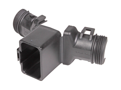 Juhtmetoru adapter Deutsch, DT, 1605-N8K06095