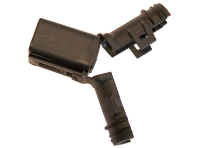 Juhtmetoru adapter Deutsch, DT