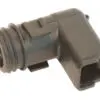 Juhtmetoru adapter Deutsch, DT, 1605-N8K117