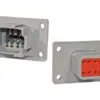 TE Connectivity deutsch pistiku korpus, DT, 1605-N8K157