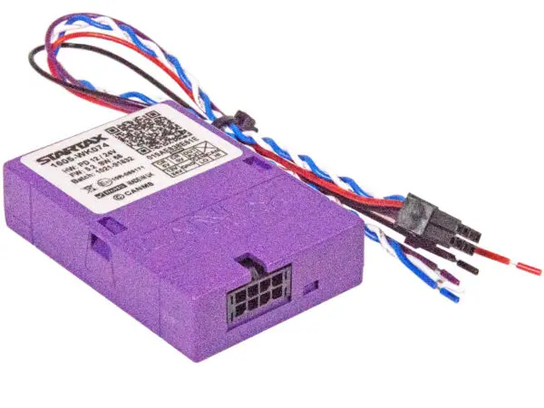 Canm8 CAN bus liides, Cannect Power RPM