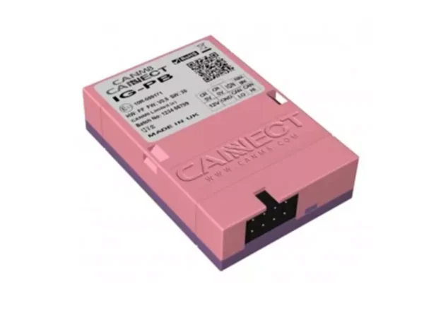 Canm8 CAN bus liides, IGNITION PARKBRAKE