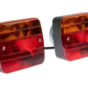 Autoline tulede komplekt haagisele 2