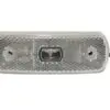 SIM LED ääretuli, 104×36 mm, valge, 12-24 V